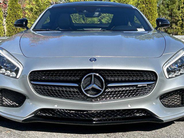 used 2016 Mercedes-Benz AMG GT car, priced at $75,000