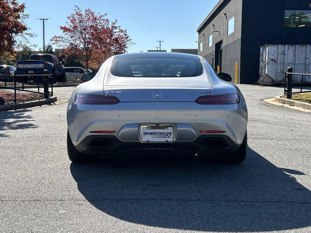 used 2016 Mercedes-Benz AMG GT car, priced at $75,000