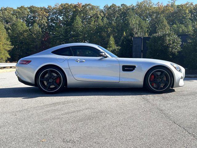 used 2016 Mercedes-Benz AMG GT car, priced at $75,000