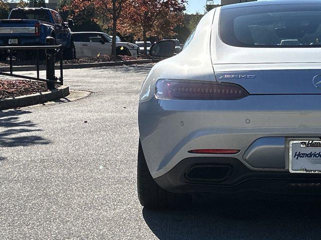 used 2016 Mercedes-Benz AMG GT car, priced at $75,000