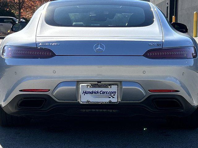 used 2016 Mercedes-Benz AMG GT car, priced at $75,000