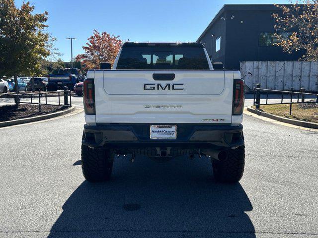 used 2024 GMC Sierra 2500 car, priced at $110,000