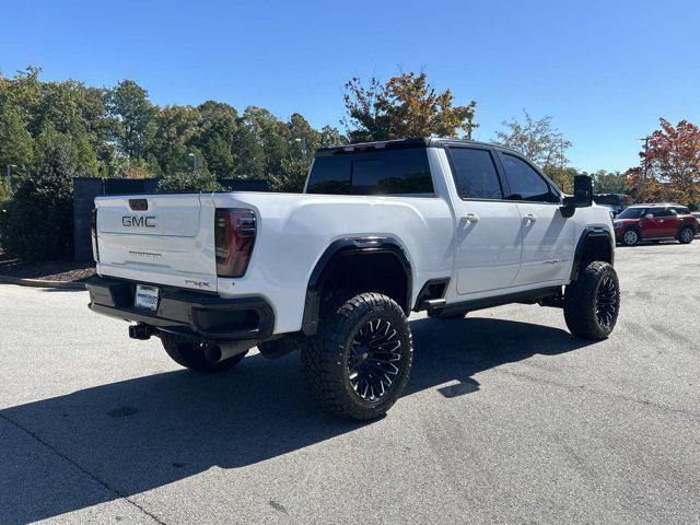 used 2024 GMC Sierra 2500 car, priced at $110,000