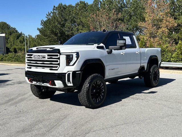 used 2024 GMC Sierra 2500 car, priced at $114,988