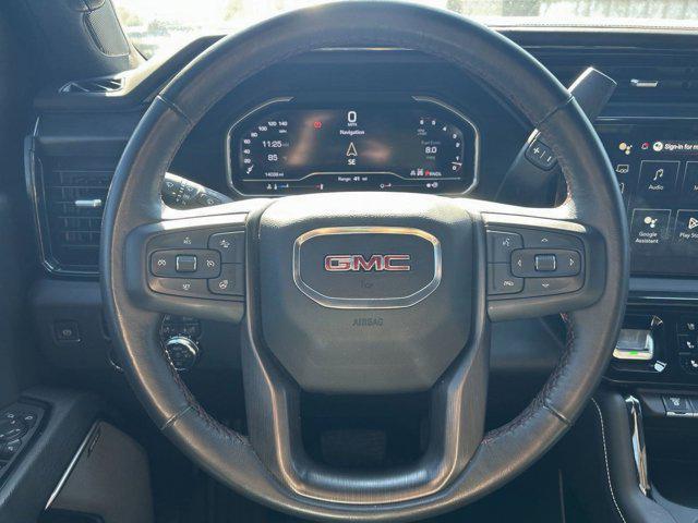 used 2024 GMC Sierra 2500 car, priced at $114,988