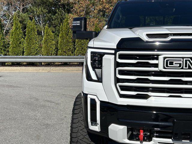 used 2024 GMC Sierra 2500 car, priced at $114,988