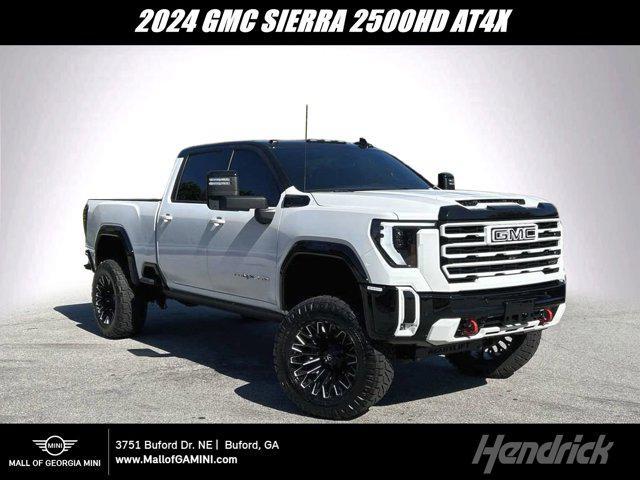 used 2024 GMC Sierra 2500 car, priced at $114,988