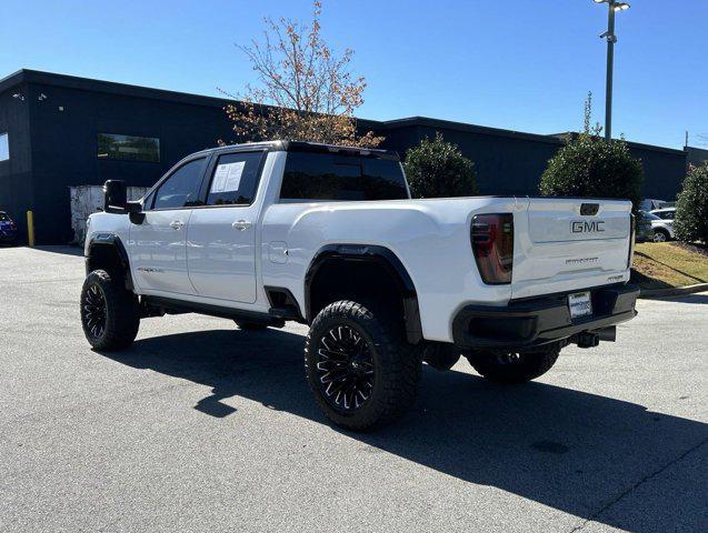 used 2024 GMC Sierra 2500 car, priced at $114,988