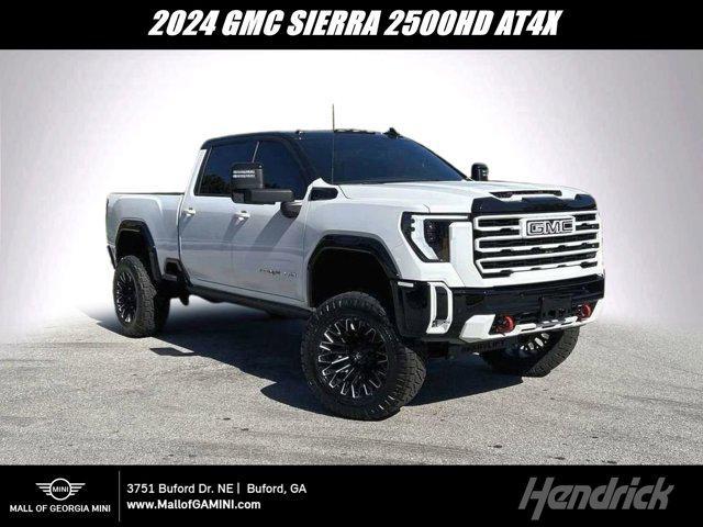 used 2024 GMC Sierra 2500 car, priced at $110,000