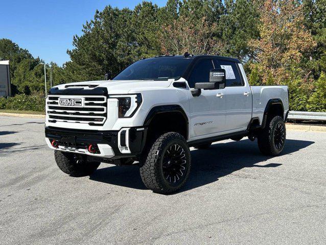 used 2024 GMC Sierra 2500 car, priced at $110,000