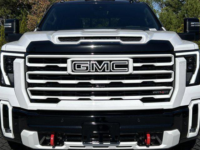 used 2024 GMC Sierra 2500 car, priced at $114,988