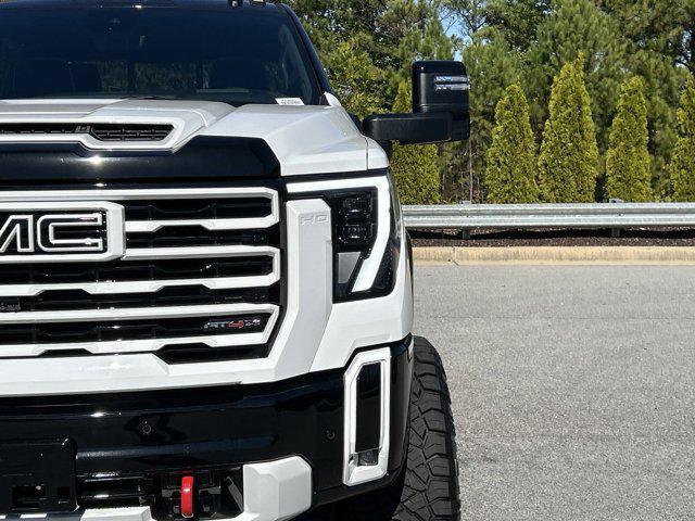 used 2024 GMC Sierra 2500 car, priced at $114,988