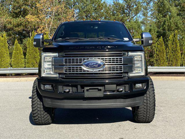 used 2017 Ford F-350 car, priced at $59,988