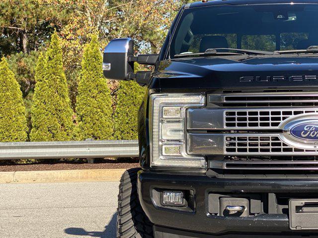 used 2017 Ford F-350 car, priced at $59,988