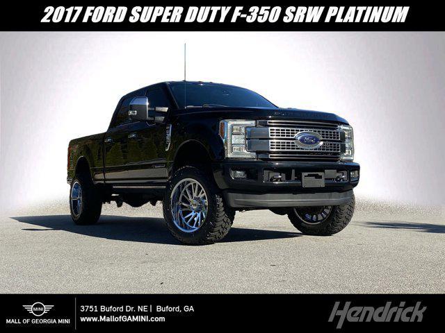 used 2017 Ford F-350 car, priced at $59,988