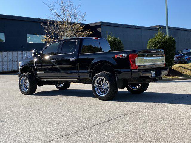 used 2017 Ford F-350 car, priced at $59,988