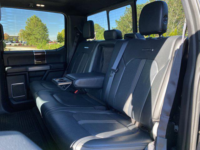 used 2017 Ford F-350 car, priced at $59,988