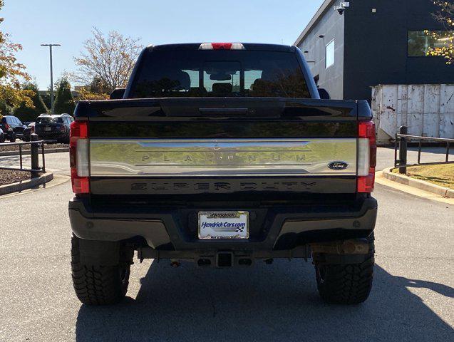 used 2017 Ford F-350 car, priced at $59,988