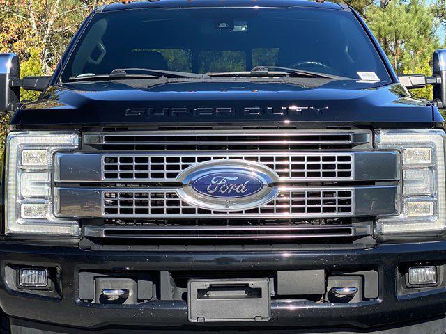 used 2017 Ford F-350 car, priced at $59,988
