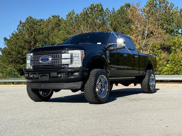 used 2017 Ford F-350 car, priced at $59,988