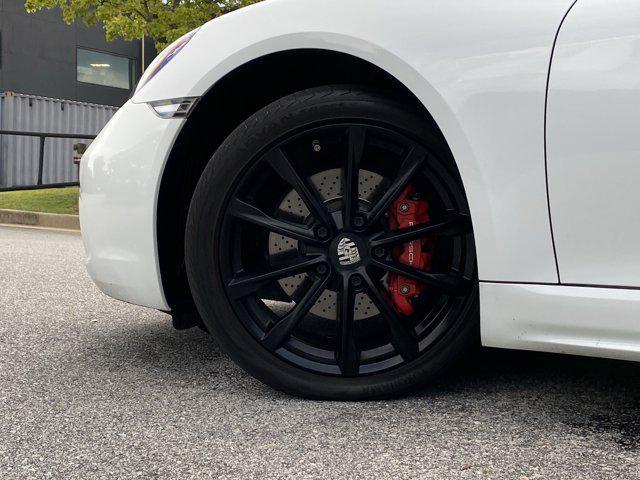 used 2023 Porsche 718 Cayman car, priced at $76,988