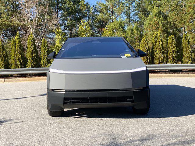 used 2024 Tesla Cybertruck car, priced at $75,000