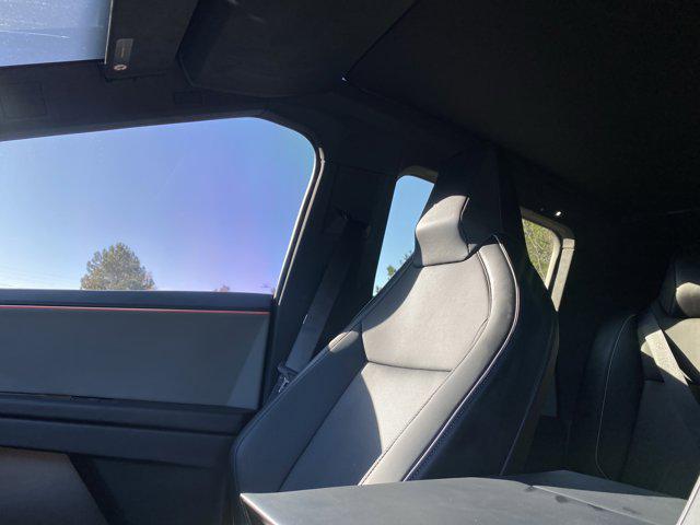 used 2024 Tesla Cybertruck car, priced at $75,000