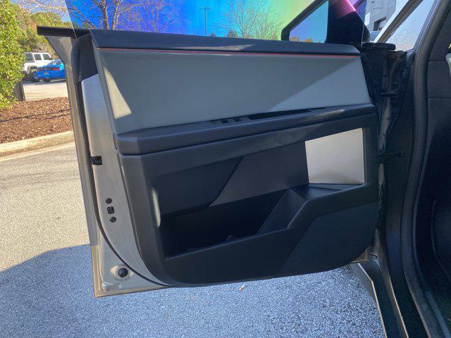 used 2024 Tesla Cybertruck car, priced at $75,000