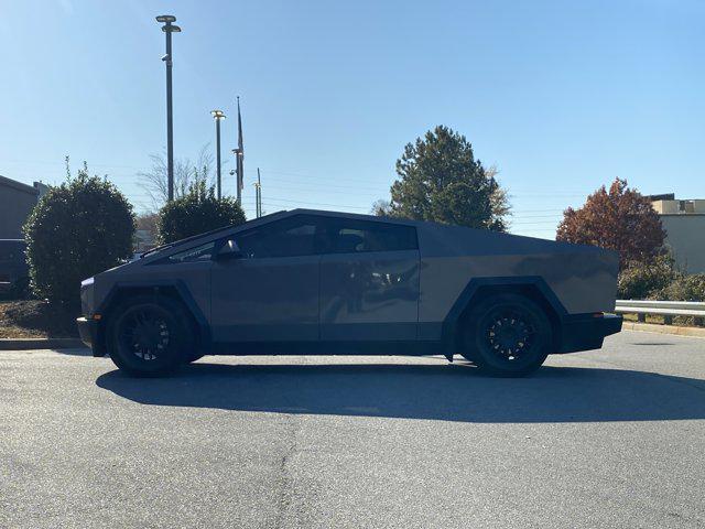 used 2024 Tesla Cybertruck car, priced at $75,000