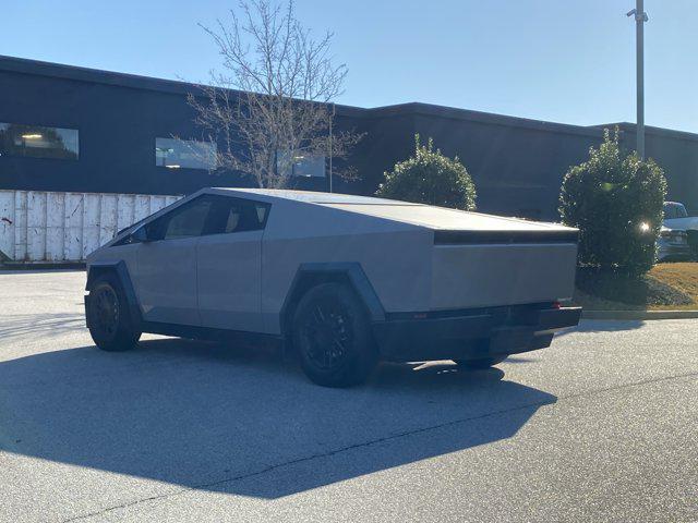 used 2024 Tesla Cybertruck car, priced at $75,000