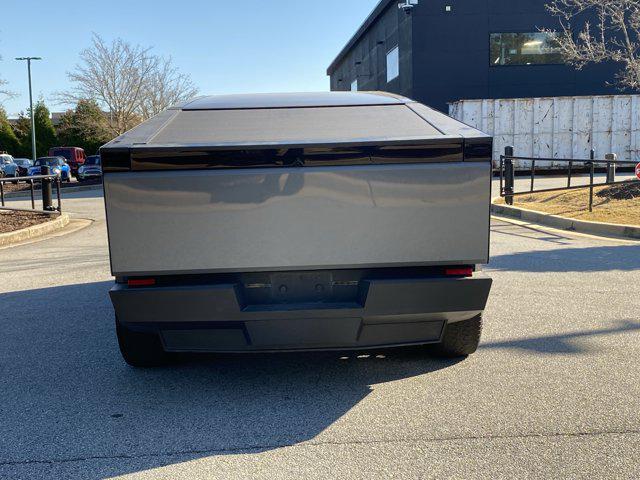 used 2024 Tesla Cybertruck car, priced at $75,000