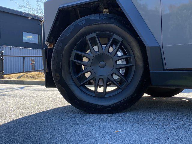 used 2024 Tesla Cybertruck car, priced at $75,000