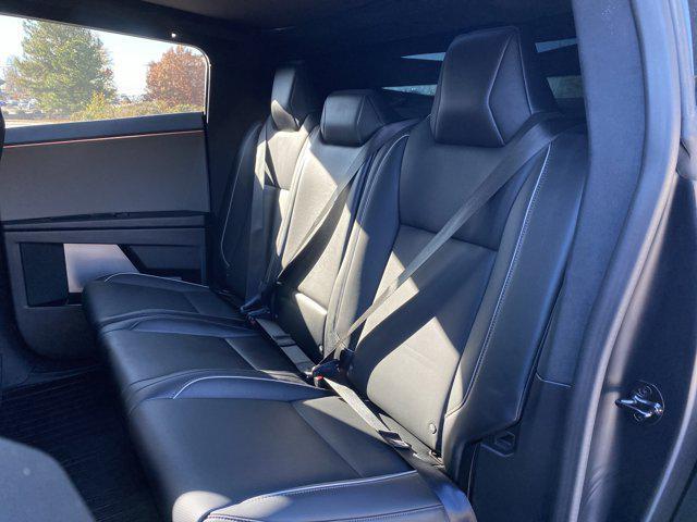 used 2024 Tesla Cybertruck car, priced at $75,000