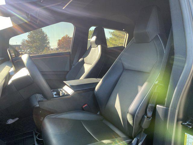 used 2024 Tesla Cybertruck car, priced at $75,000