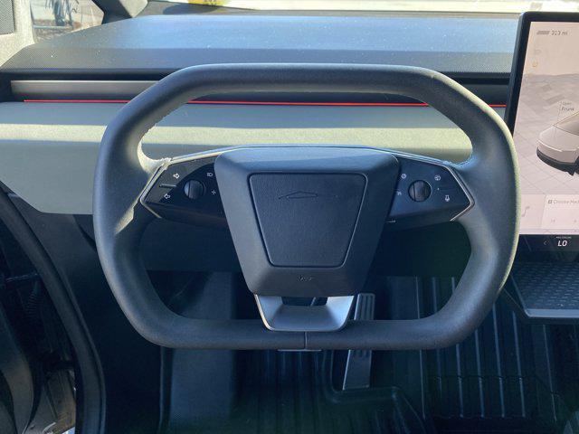 used 2024 Tesla Cybertruck car, priced at $75,000