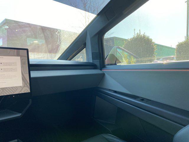 used 2024 Tesla Cybertruck car, priced at $75,000