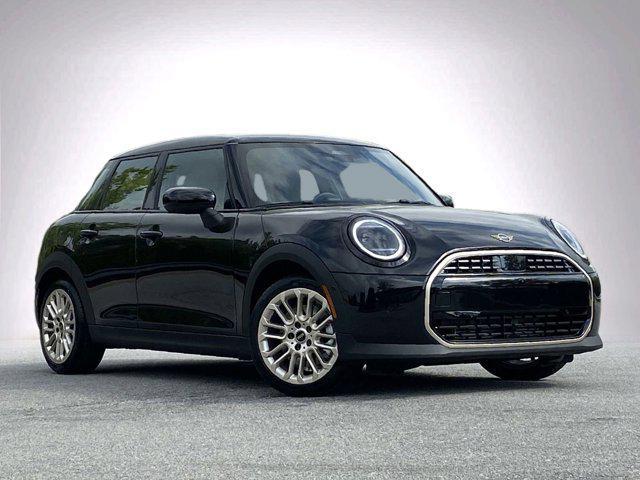 new 2025 MINI Hardtop car, priced at $36,560