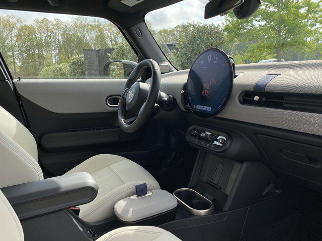 new 2025 MINI Hardtop car, priced at $36,560