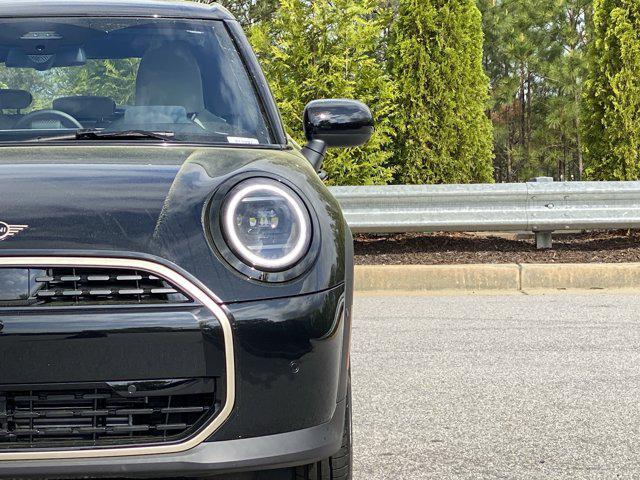 new 2025 MINI Hardtop car, priced at $36,560
