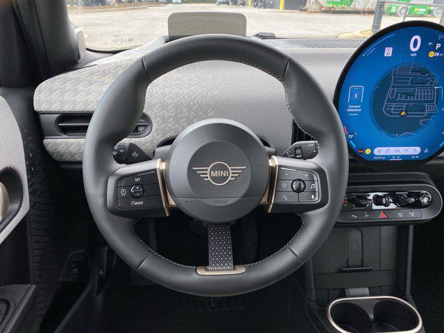 new 2025 MINI Hardtop car, priced at $36,560