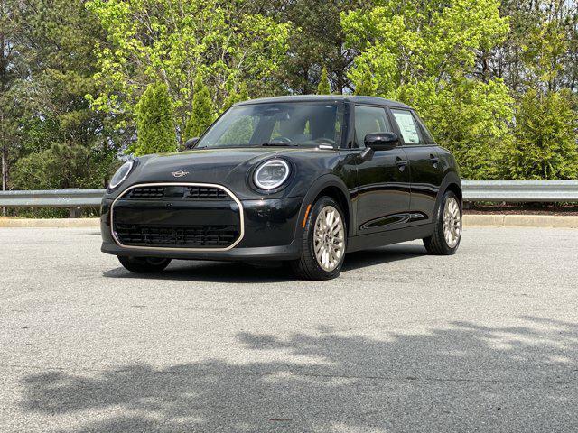 new 2025 MINI Hardtop car, priced at $36,560