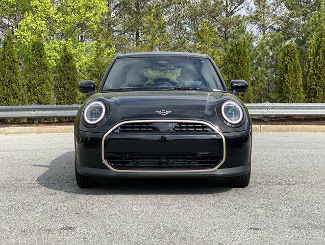 new 2025 MINI Hardtop car, priced at $36,560