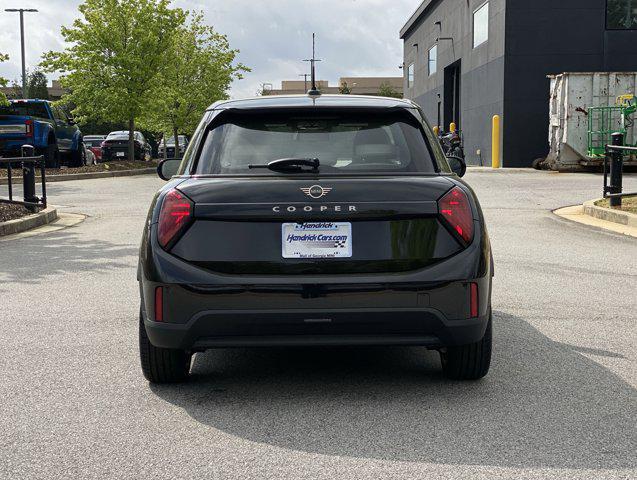 new 2025 MINI Hardtop car, priced at $36,560