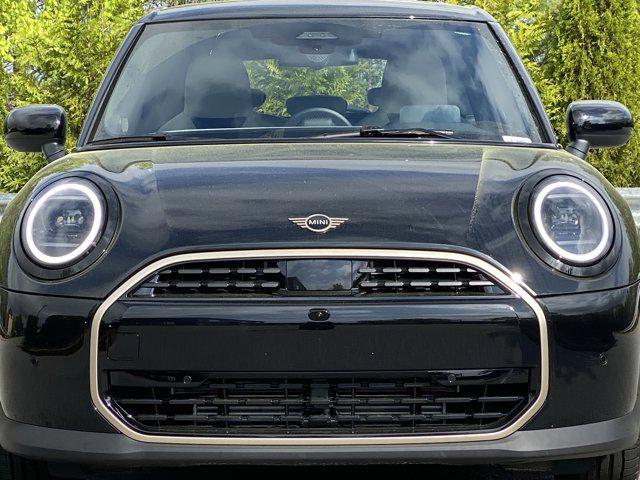 new 2025 MINI Hardtop car, priced at $36,560