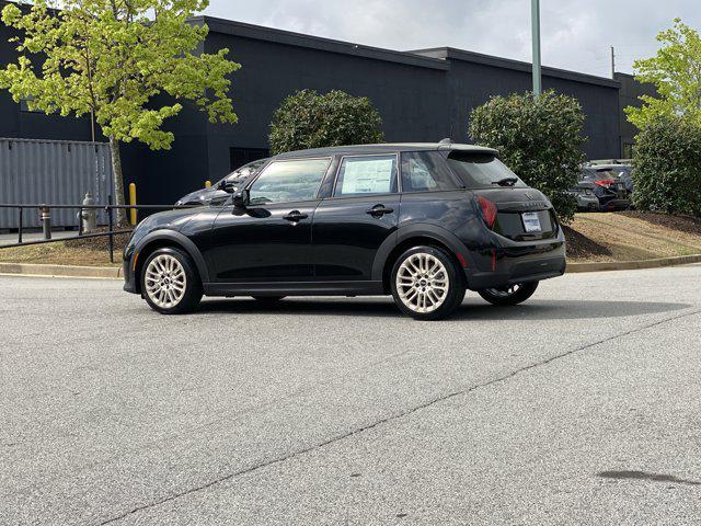 new 2025 MINI Hardtop car, priced at $36,560