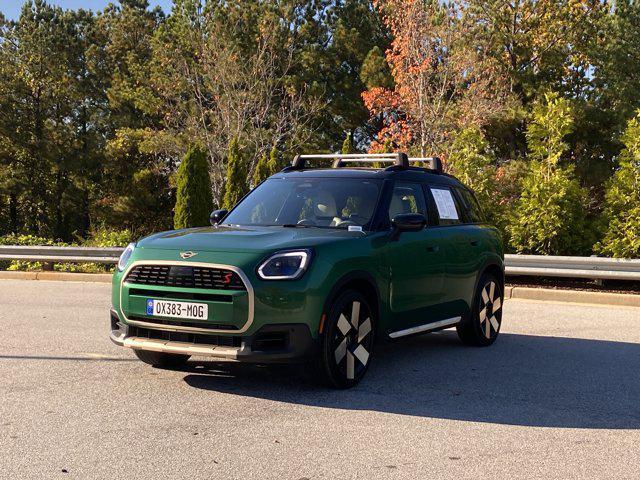 used 2025 MINI Countryman car, priced at $32,988