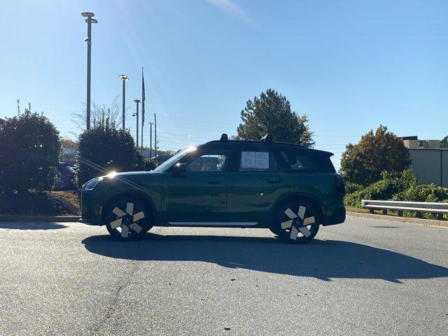 used 2025 MINI Countryman car, priced at $32,988