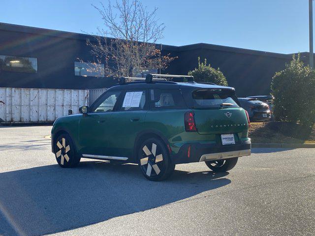 used 2025 MINI Countryman car, priced at $32,988