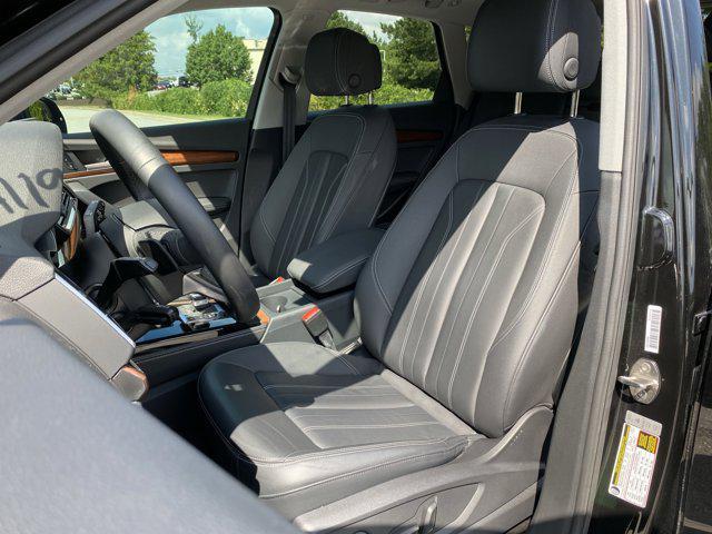 used 2023 Audi Q5 car, priced at $36,988