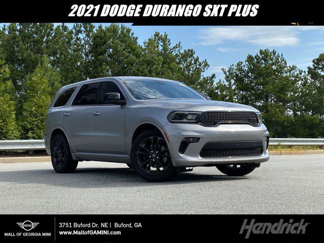 used 2021 Dodge Durango car, priced at $23,988